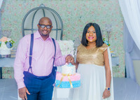 MIKEK Gender REVEAL Baby Shower