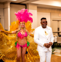 DAY 2 ALL WHITE WELCOME PARTY